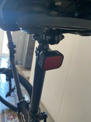 Bicicleta plegable 24” Zambra + Casco + accesorios