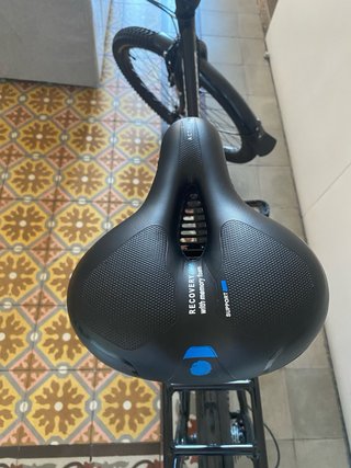 Bicicleta plegable 24” Zambra + Casco + accesorios