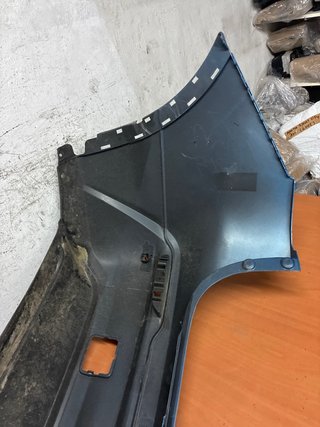Paragolpes Trasero Nissan Qashqai
