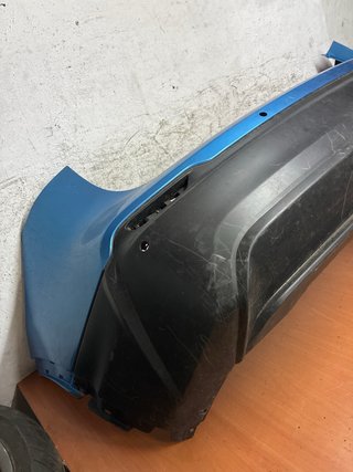 Paragolpes Trasero Nissan Qashqai