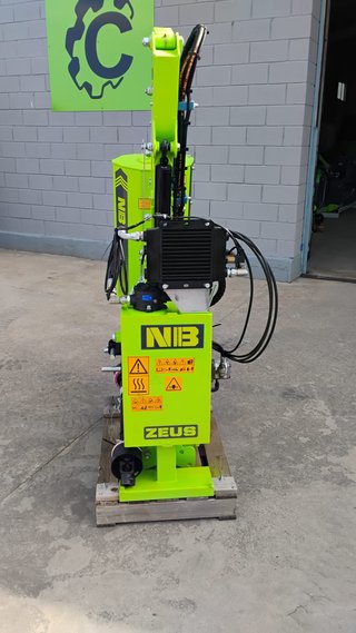 Desbrozadora Agrícola Niubo Zeus 350