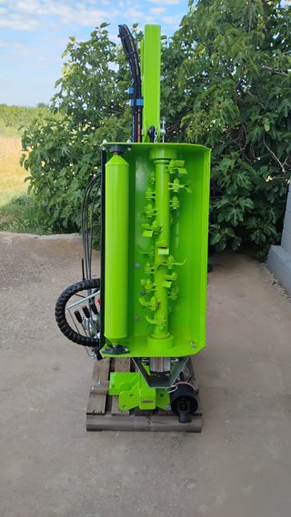 Desbrozadora Agrícola Niubo Zeus 350