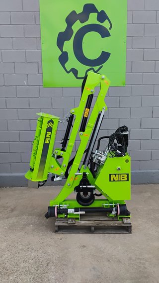 Desbrozadora Agrícola Niubo Zeus 350