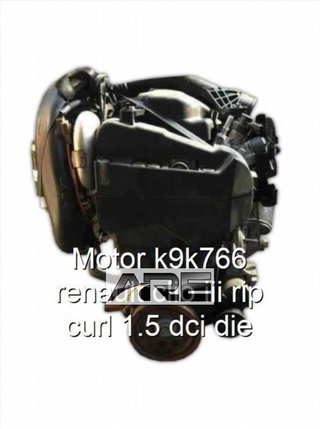 motor K9K766 Renault Clio III 1.5 dCi diés r_76175