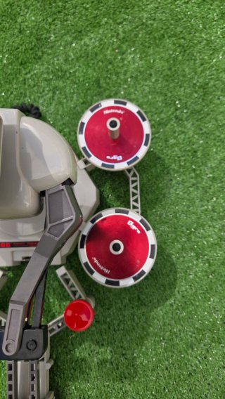 Robot R.O.B. Nintendo vintage mas accesorios