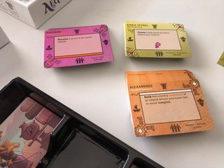 Aegean Sea (juego de mesa)