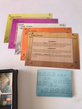 Aegean Sea (juego de mesa)