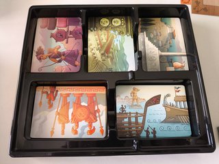 Aegean Sea (juego de mesa)