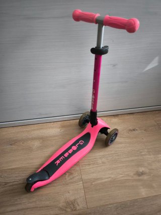 Patinete Infantil Globber Rosa