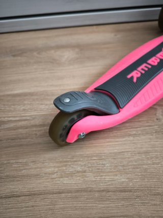 Patinete Infantil Globber Rosa