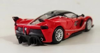 Bburago Ferrari FXX K 1:64 Rossa