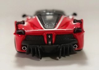 Bburago Ferrari FXX K 1:64 Rossa