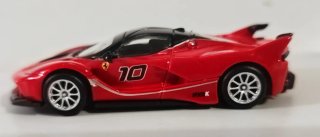 Bburago Ferrari FXX K 1:64 Rossa