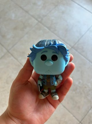 Pack Funko Pop Onward Originales+Edición Especial