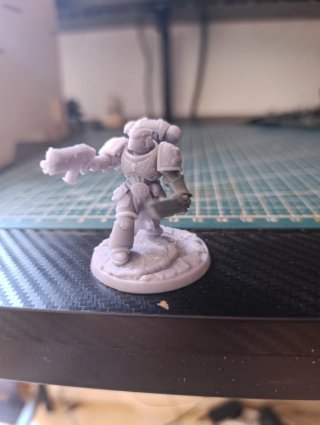 Malum Caedo Boltgun