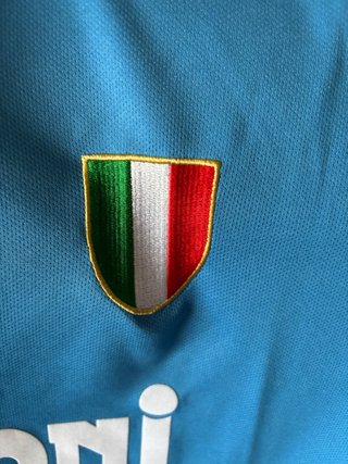 Camiseta Nápoles 1986/1987 a estrenar