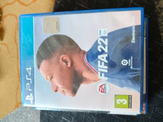 FIFA 22 PS4 (PlayStation 4) EA Sports