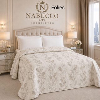 C/ Copriletto Matrimoniale /      Folies/ Etoile