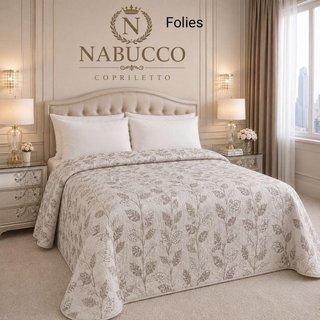 C/ Copriletto Matrimoniale /      Folies/ Etoile