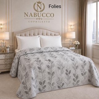 C/ Copriletto Matrimoniale /      Folies/ Etoile