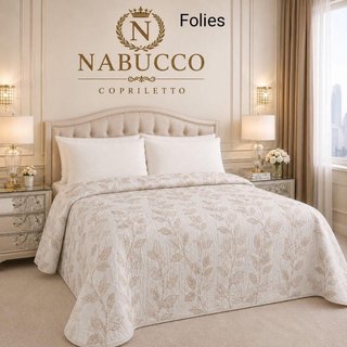 C/ Copriletto Matrimoniale /      Folies/ Etoile