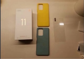 Xiaomi Smartphone Plata Multicolor