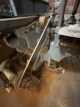 Máquina carpintería y corte