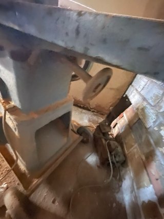 Máquina carpintería y corte