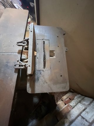 Máquina carpintería y corte