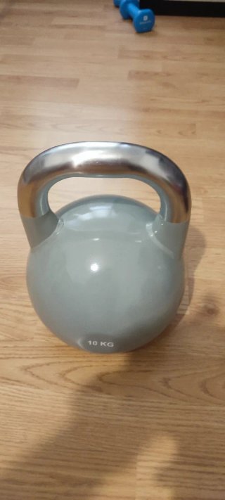 Kettlebells competición Mancuernas Rusas