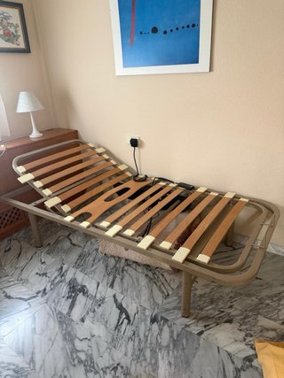 Dormitorio completo madera