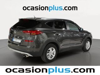 Hyundai Tucson 1.6 CRDI Essence 4x2 85 kW (116 CV)