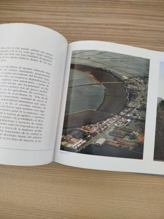 Caminos y paisajes del bajo Guadalquivir