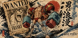 Playmat One Piece TCG