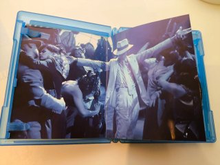 Blu-ray Michael Jackson Moonwalker
