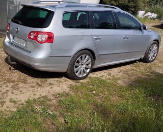 Volkswagen Passat 2008