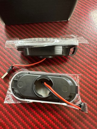 Intermitentes Laterales Seat Leon MK1
