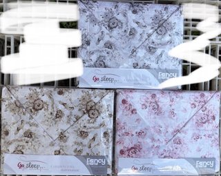 L/ Lenzuola Matrimoniale /      Cotone 100%