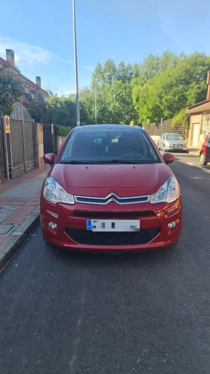 Citroen C3 2016 - foto 1