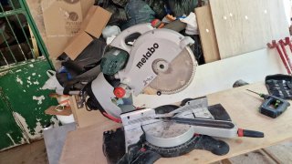 Metabo KGS 315 Plus Sierra Ingletadora