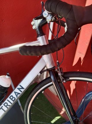 Bici TRIBAN RC 100