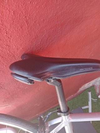 Bici TRIBAN RC 100