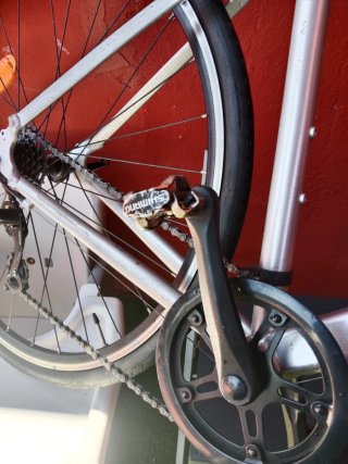 Bici TRIBAN RC 100