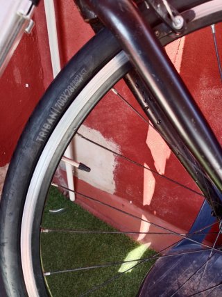 Bici TRIBAN RC 100
