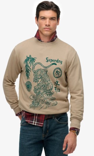 Sudadera Superdry Talla M