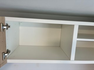 Mueble almacenaje BESTÅ Ikea madera