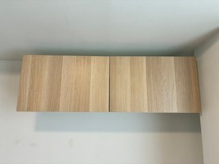 Mueble almacenaje BESTÅ Ikea madera