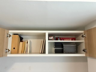 Mueble almacenaje BESTÅ Ikea madera
