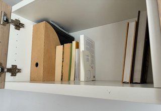 Mueble almacenaje BESTÅ Ikea madera