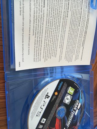Gran Turismo 7 PS5